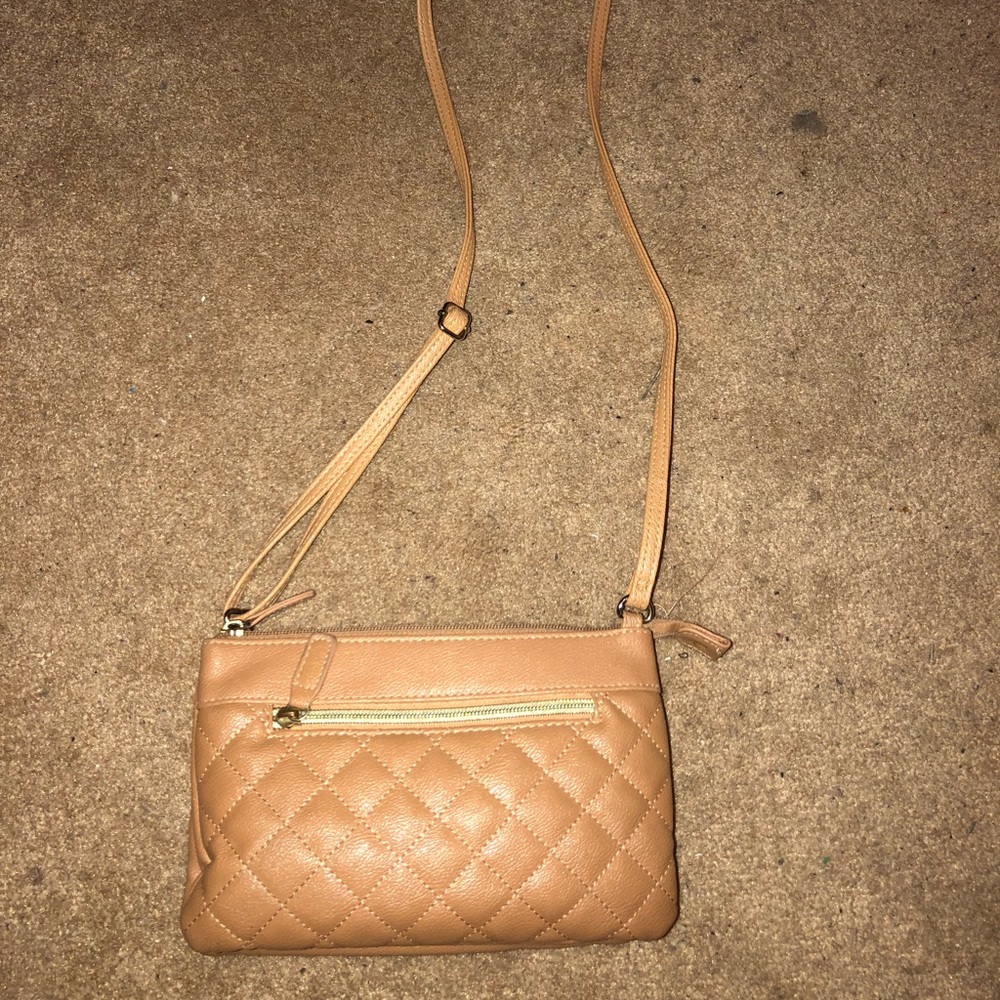 Crossbody bag